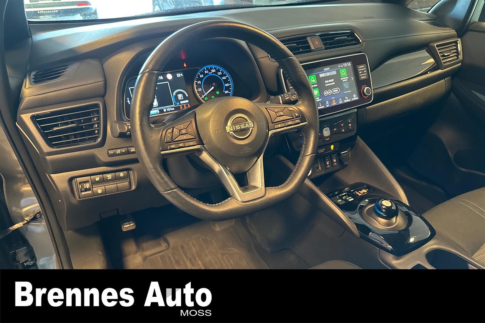 Nissan Leaf, 150ps, 2023