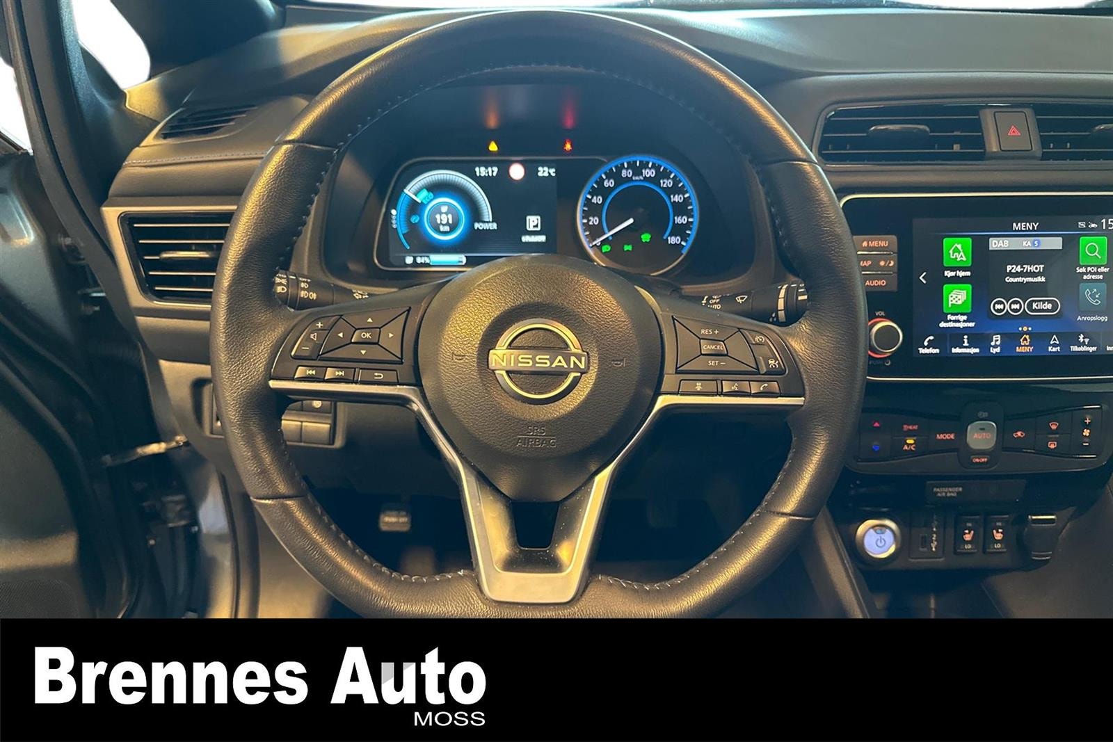 Nissan Leaf, 150ps, 2023