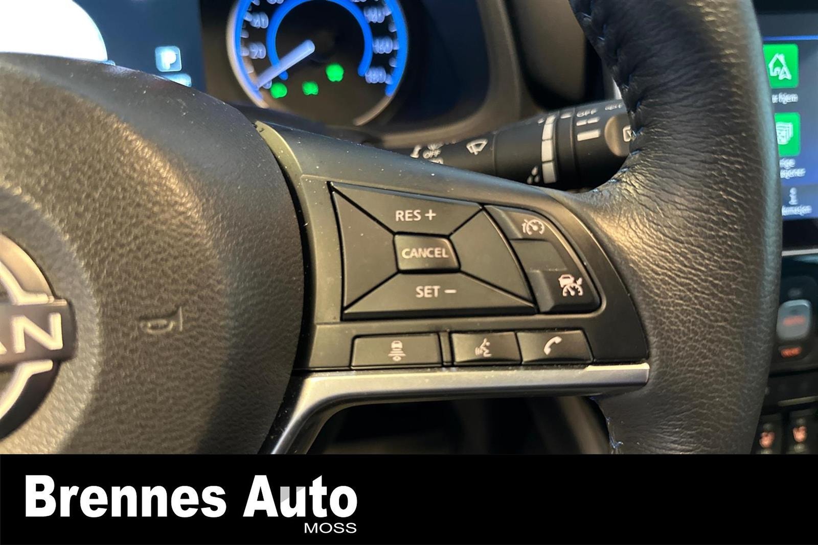 Nissan Leaf, 150ps, 2023