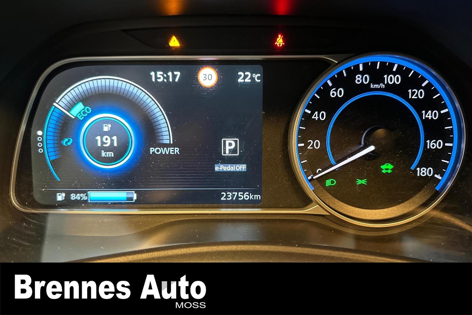 Nissan Leaf, 150ps, 2023