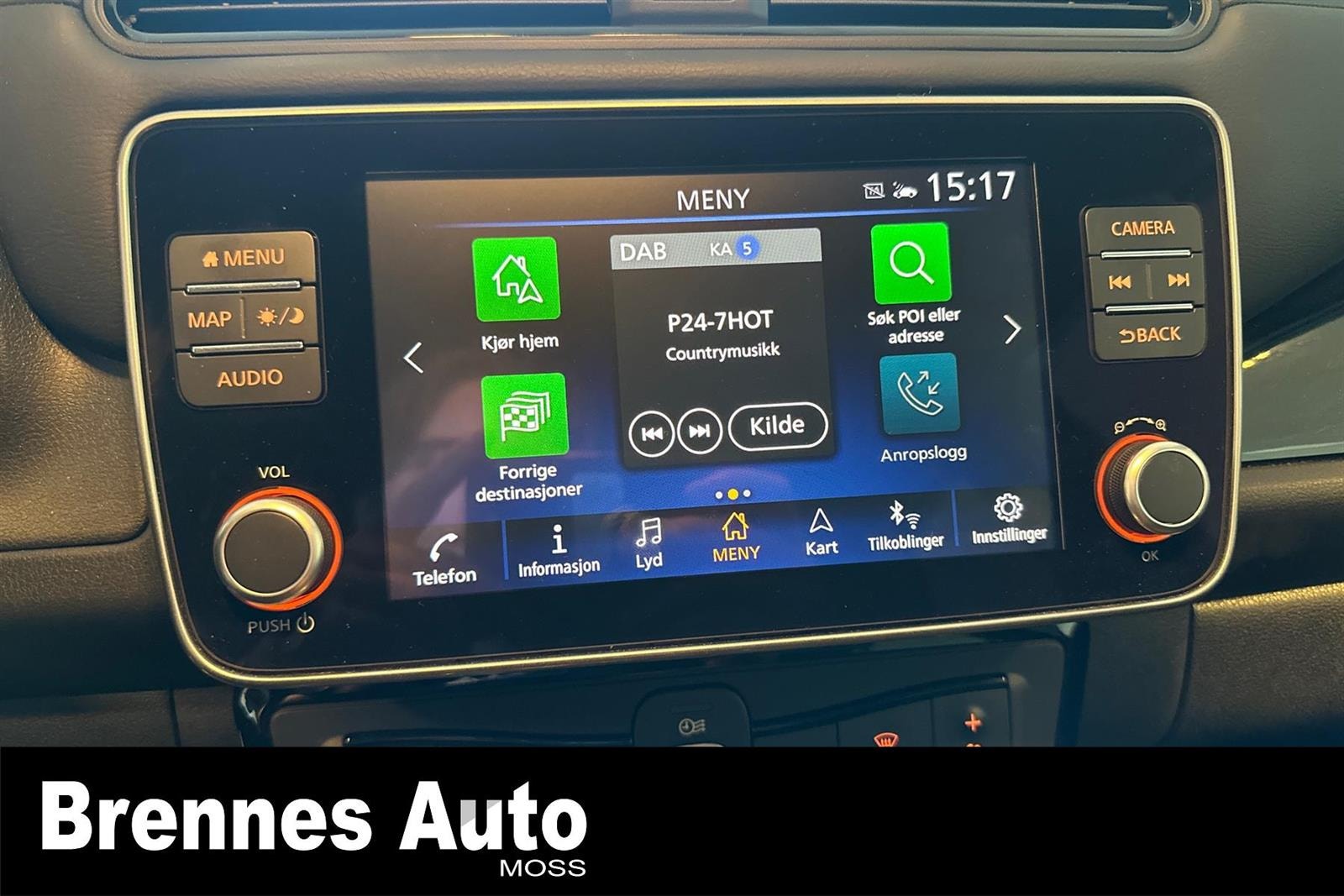 Nissan Leaf, 150ps, 2023