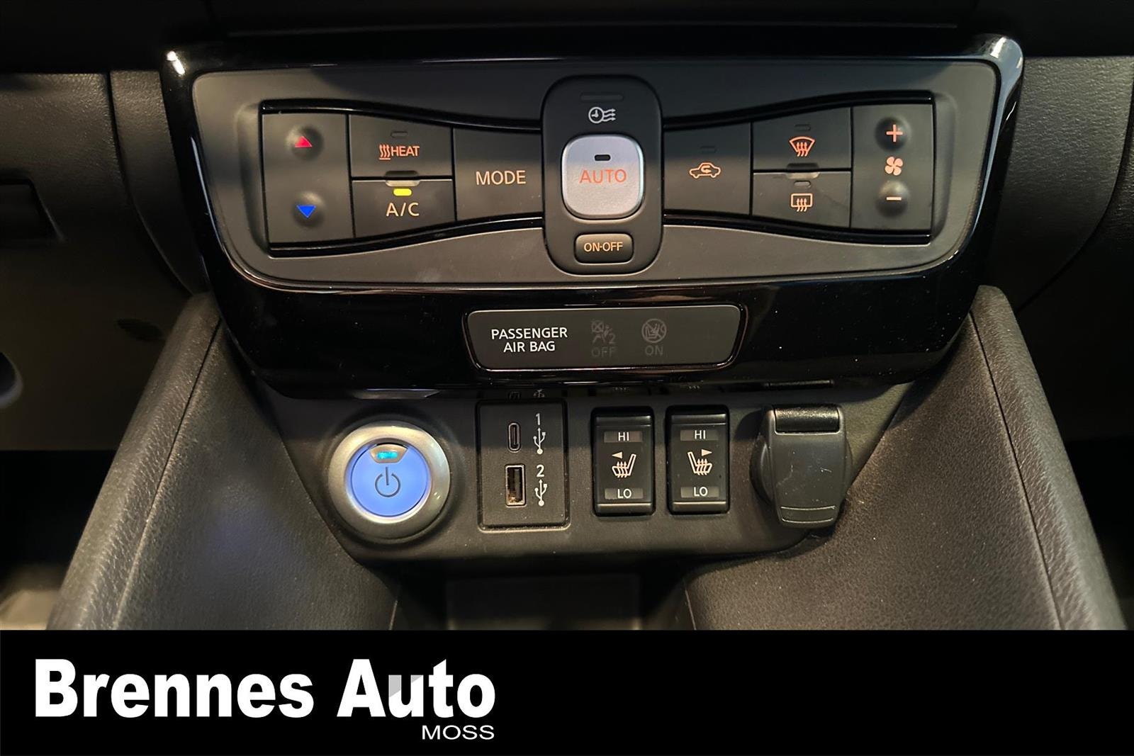 Nissan Leaf, 150ps, 2023