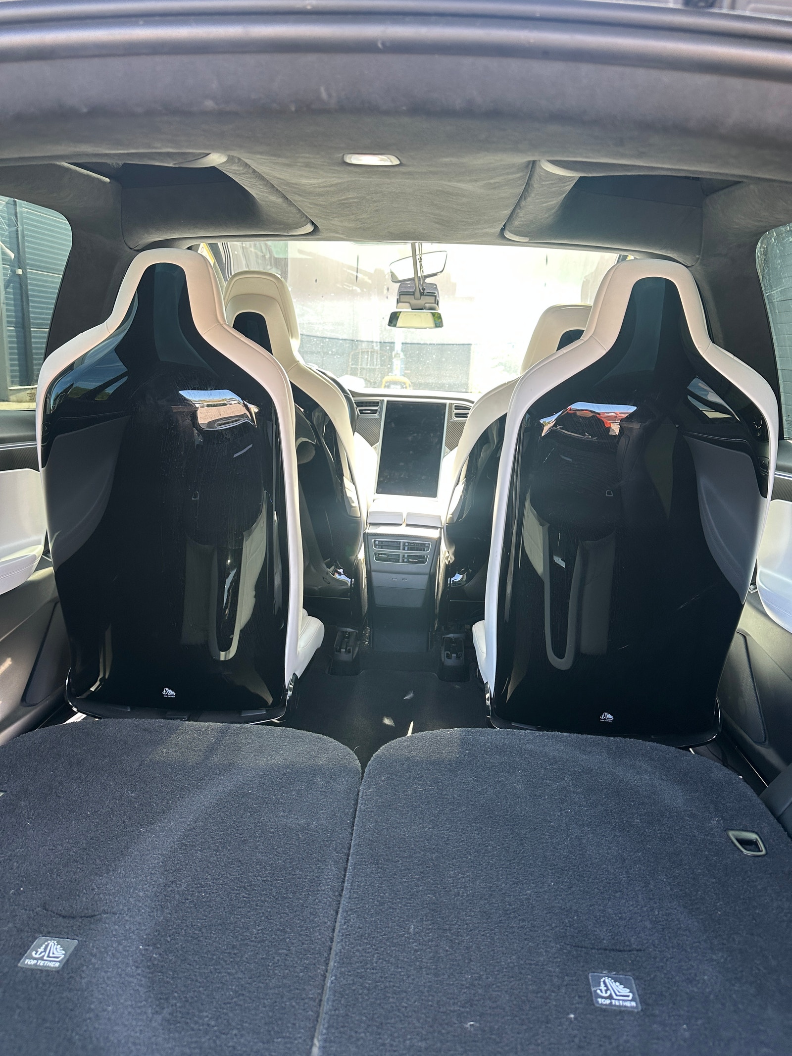 Tesla Model X P90D, 772hp, 2016