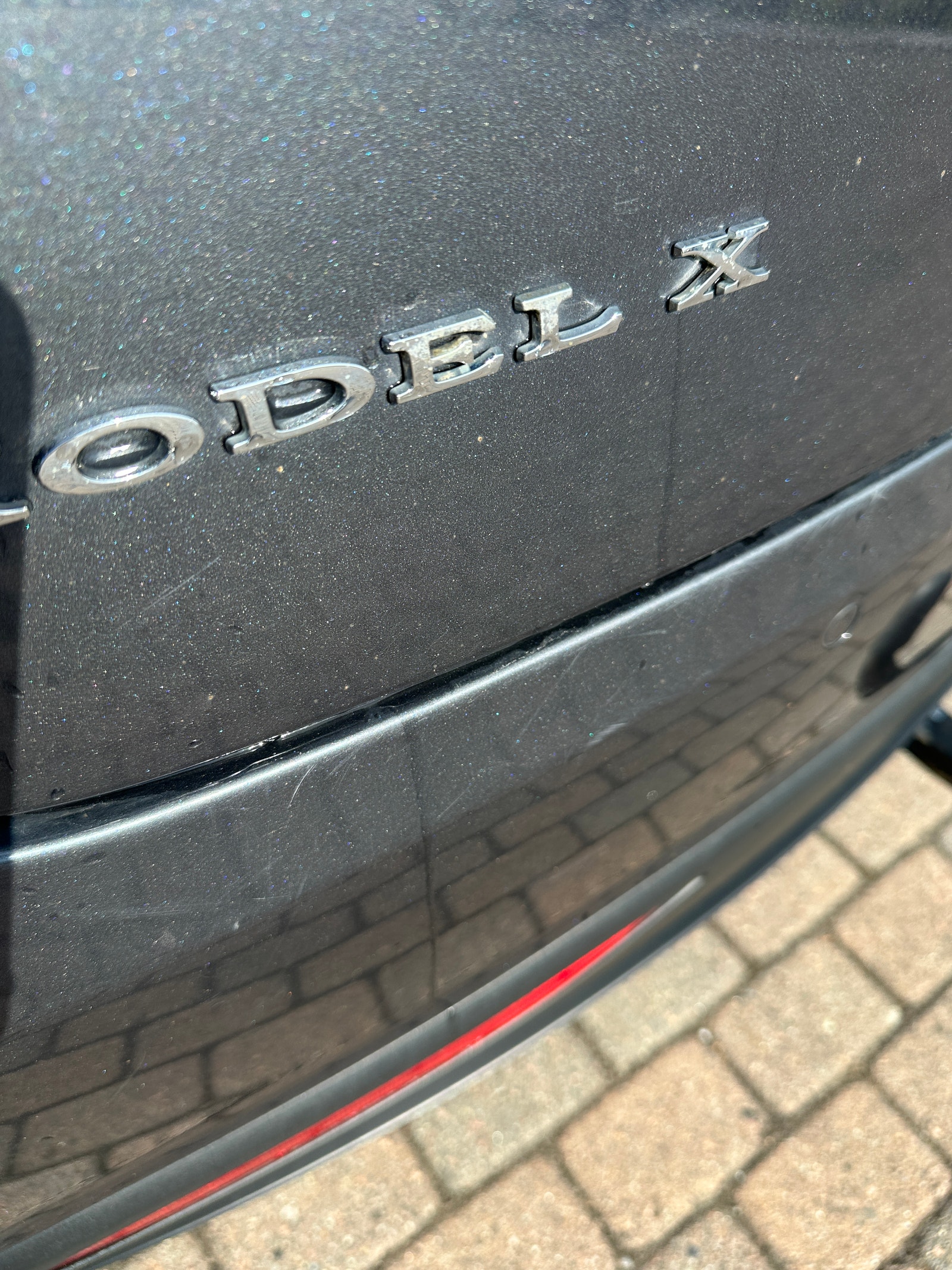 Tesla Model X P90D, 772hp, 2016