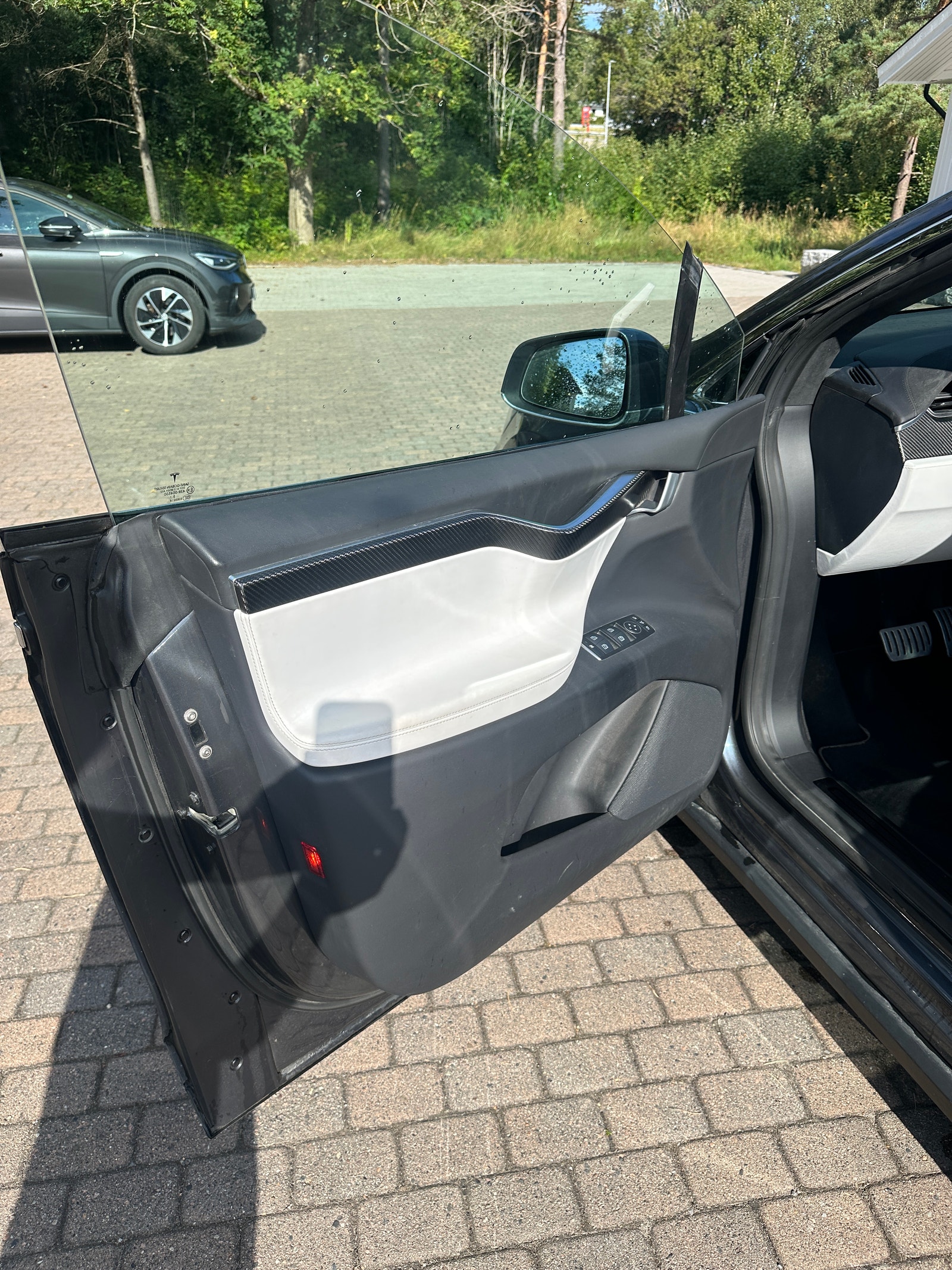 Tesla Model X P90D, 772hp, 2016