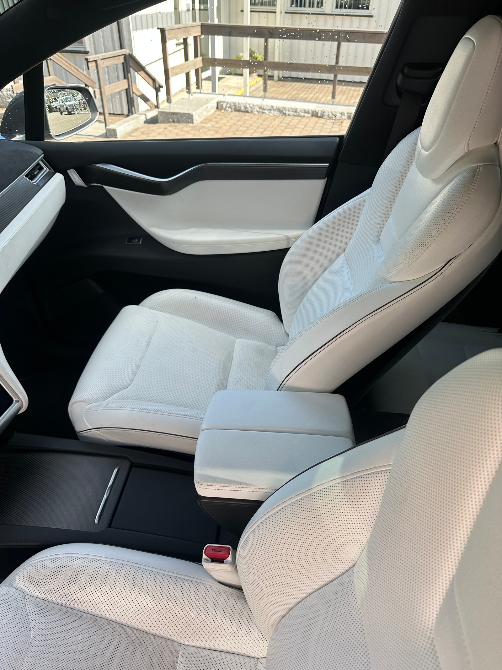 Tesla Model X P90D, 772hp, 2016