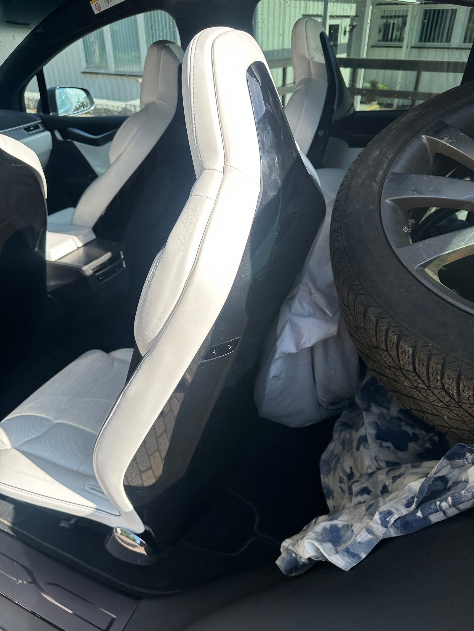 Tesla Model X P90D, 772hp, 2016