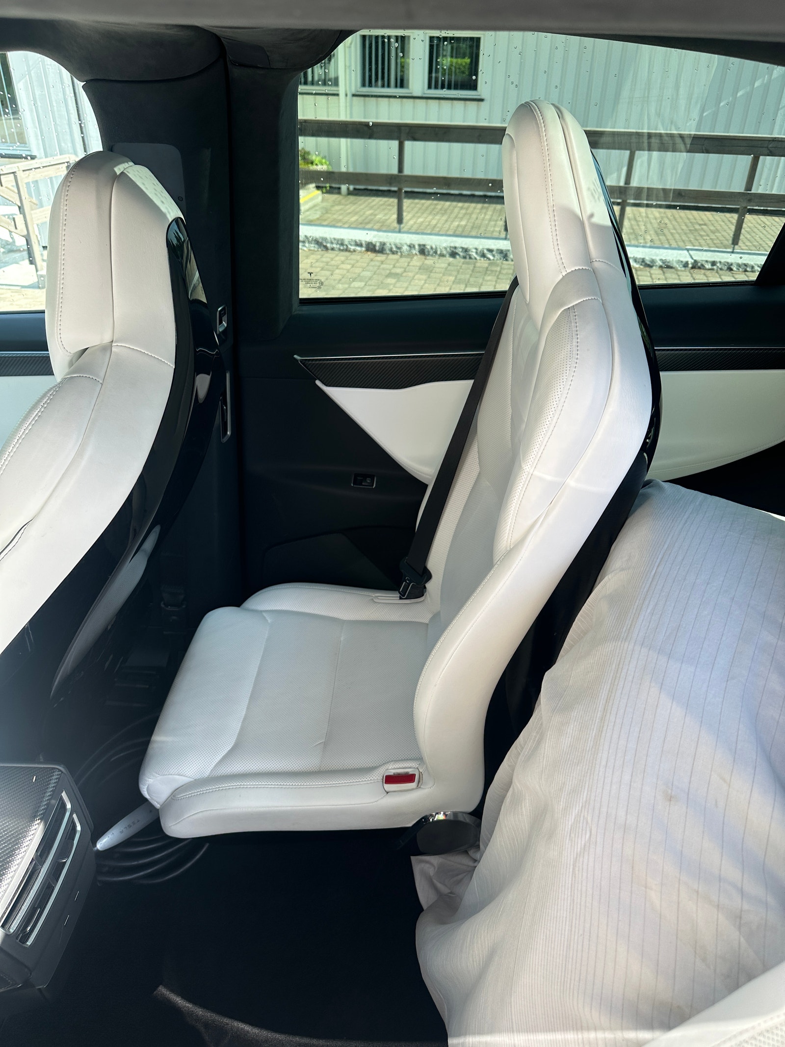 Tesla Model X P90D, 772hp, 2016