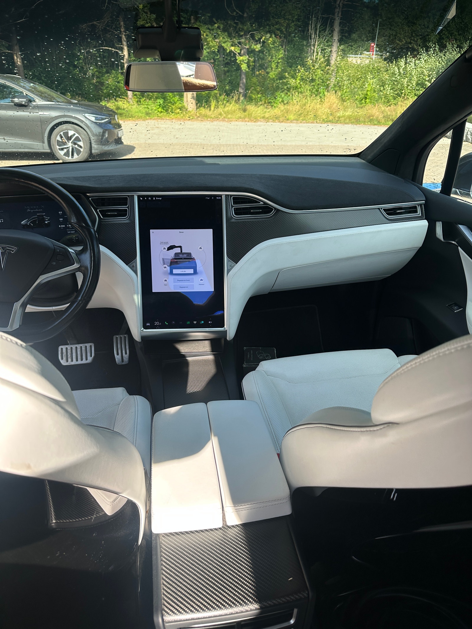Tesla Model X P90D, 772hp, 2016