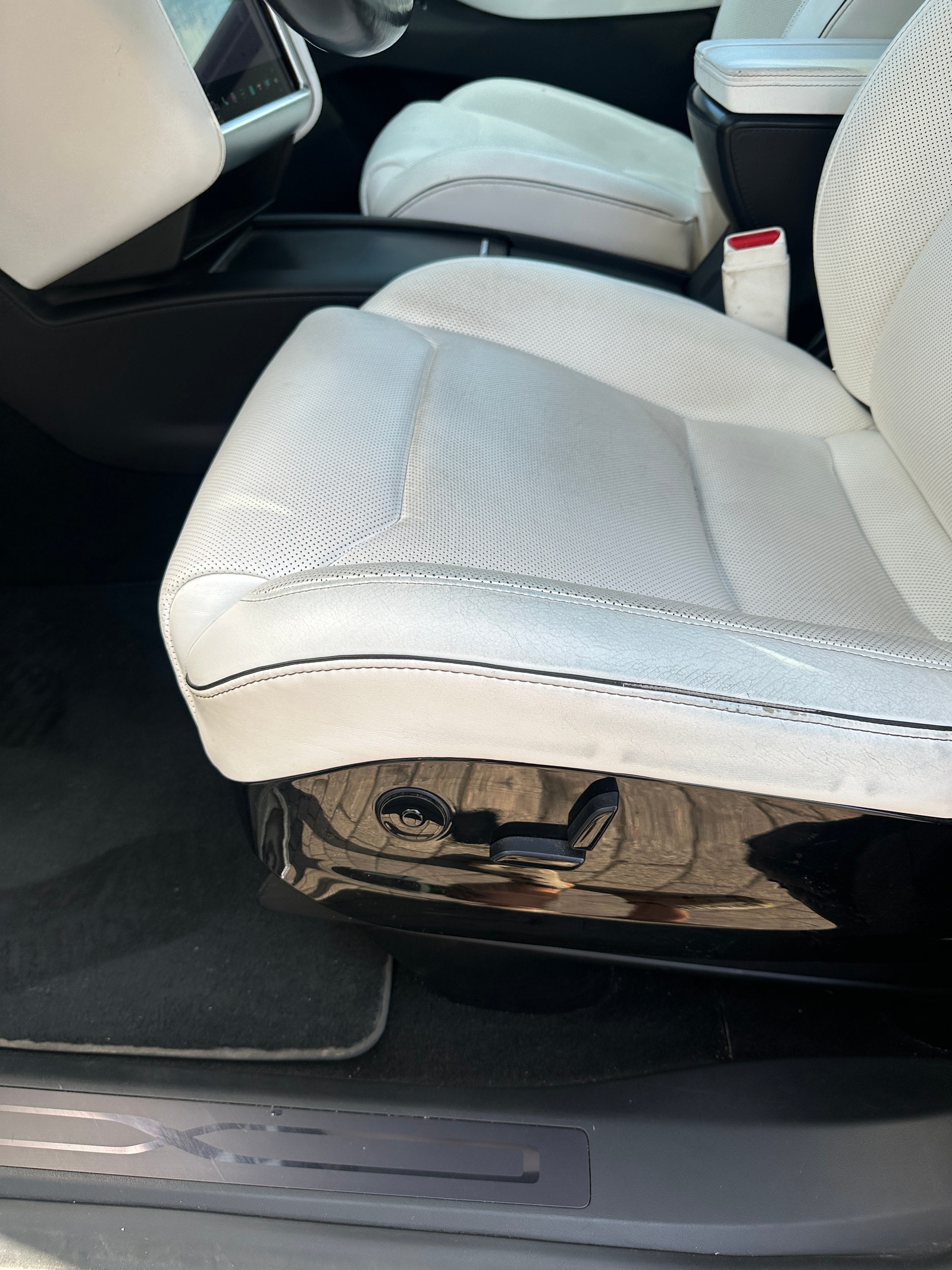 Tesla Model X P90D, 772hp, 2016