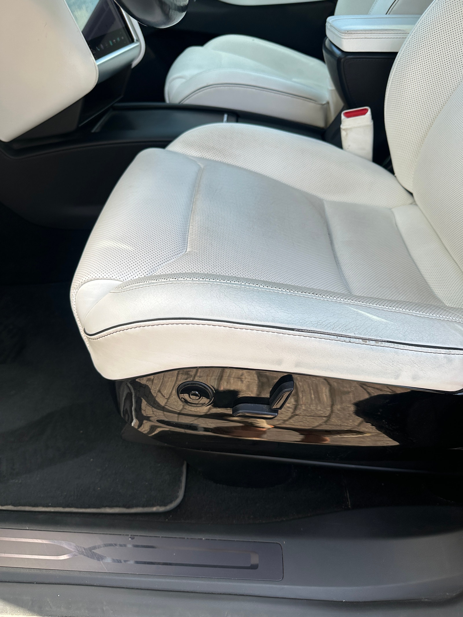 Tesla Model X P90D, 772hp, 2016