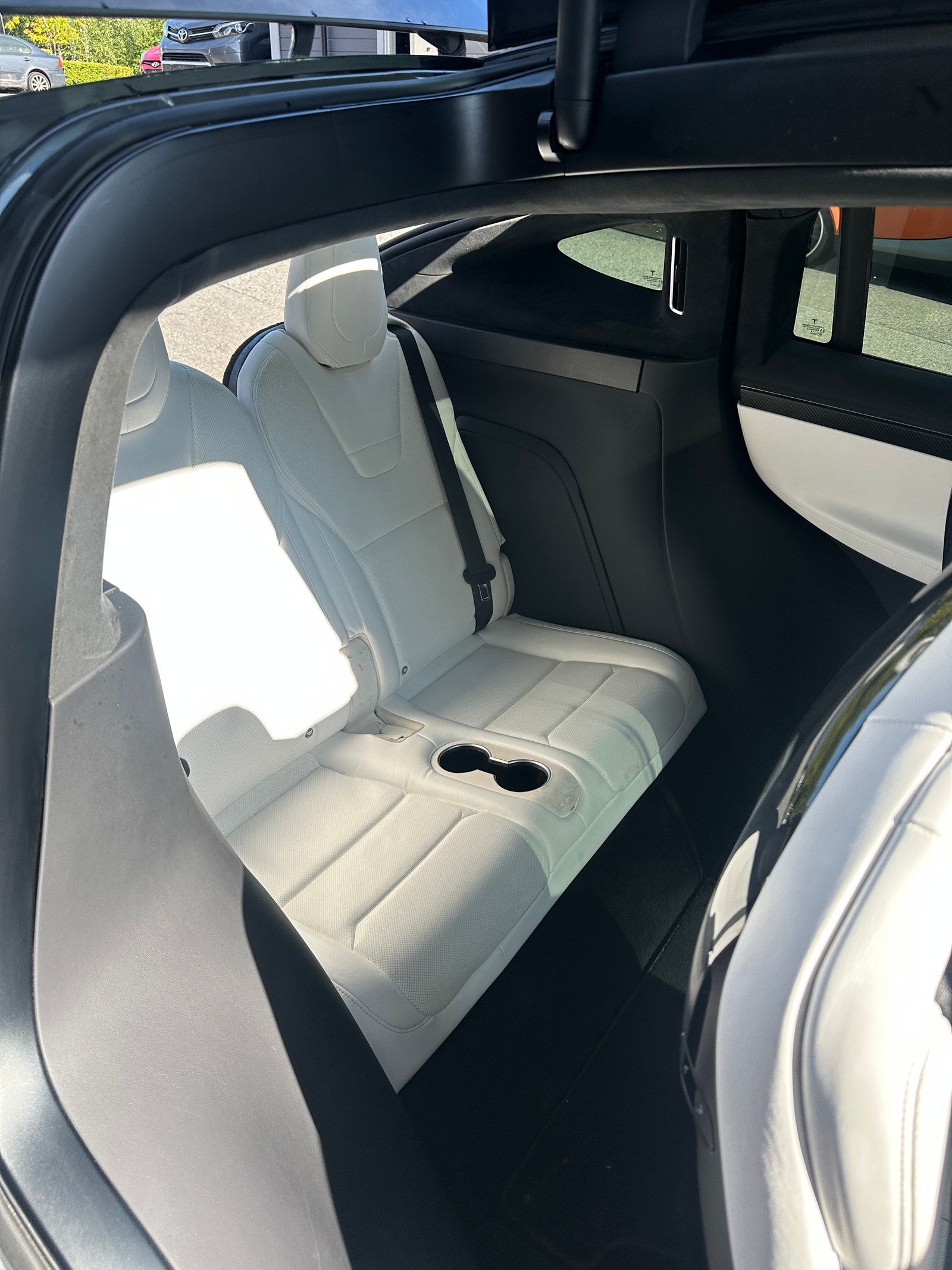 Tesla Model X P90D, 772hp, 2016