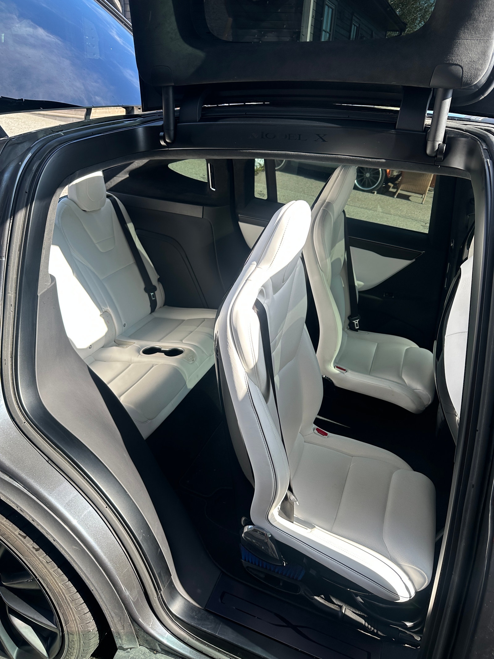 Tesla Model X P90D, 772hp, 2016