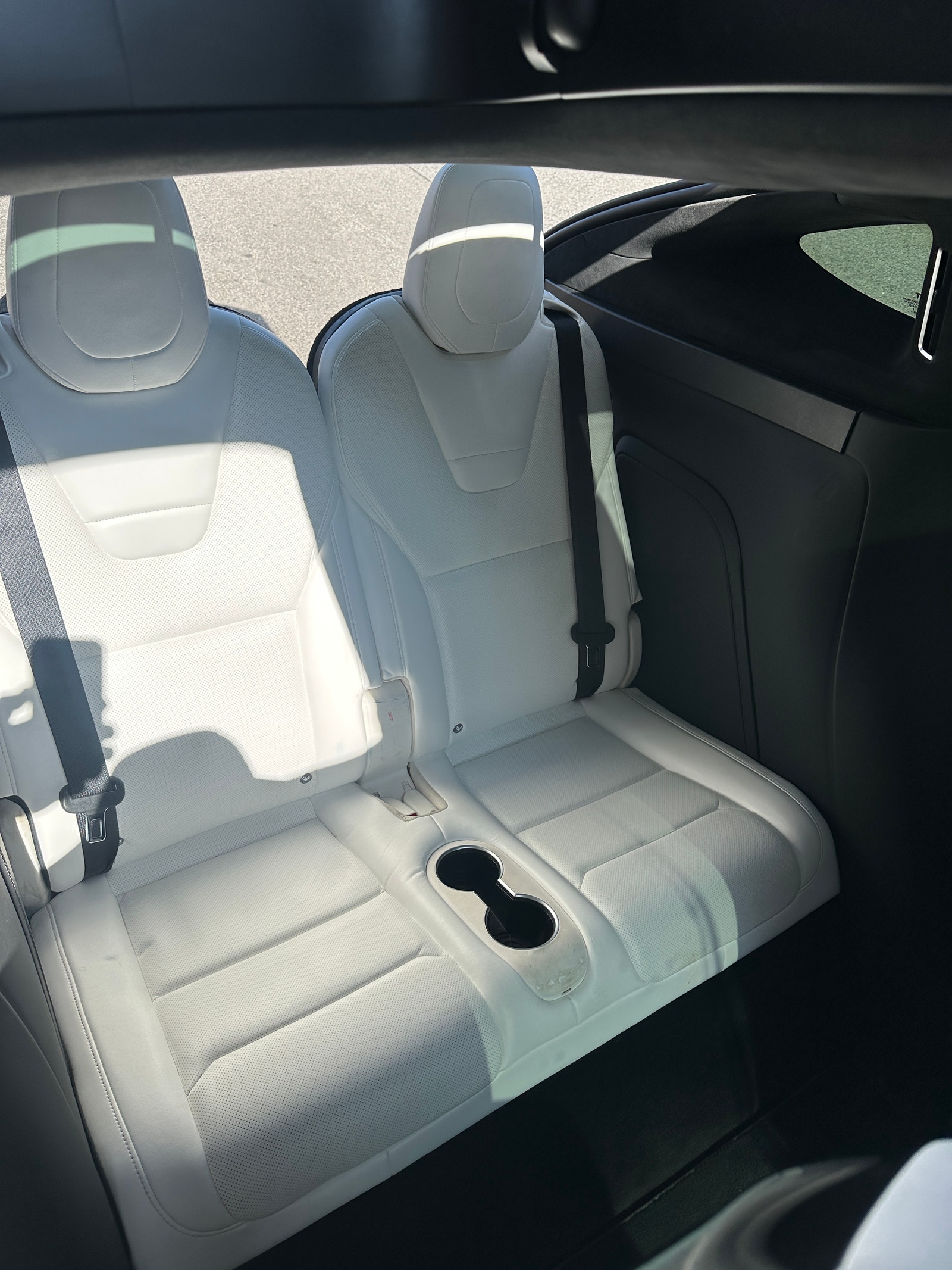 Tesla Model X P90D, 772hp, 2016