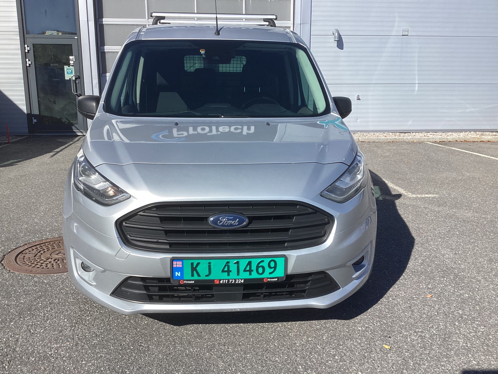Ford Transit Connect 220 1.5 EcoBlue SelectShift, 120hp, 2019