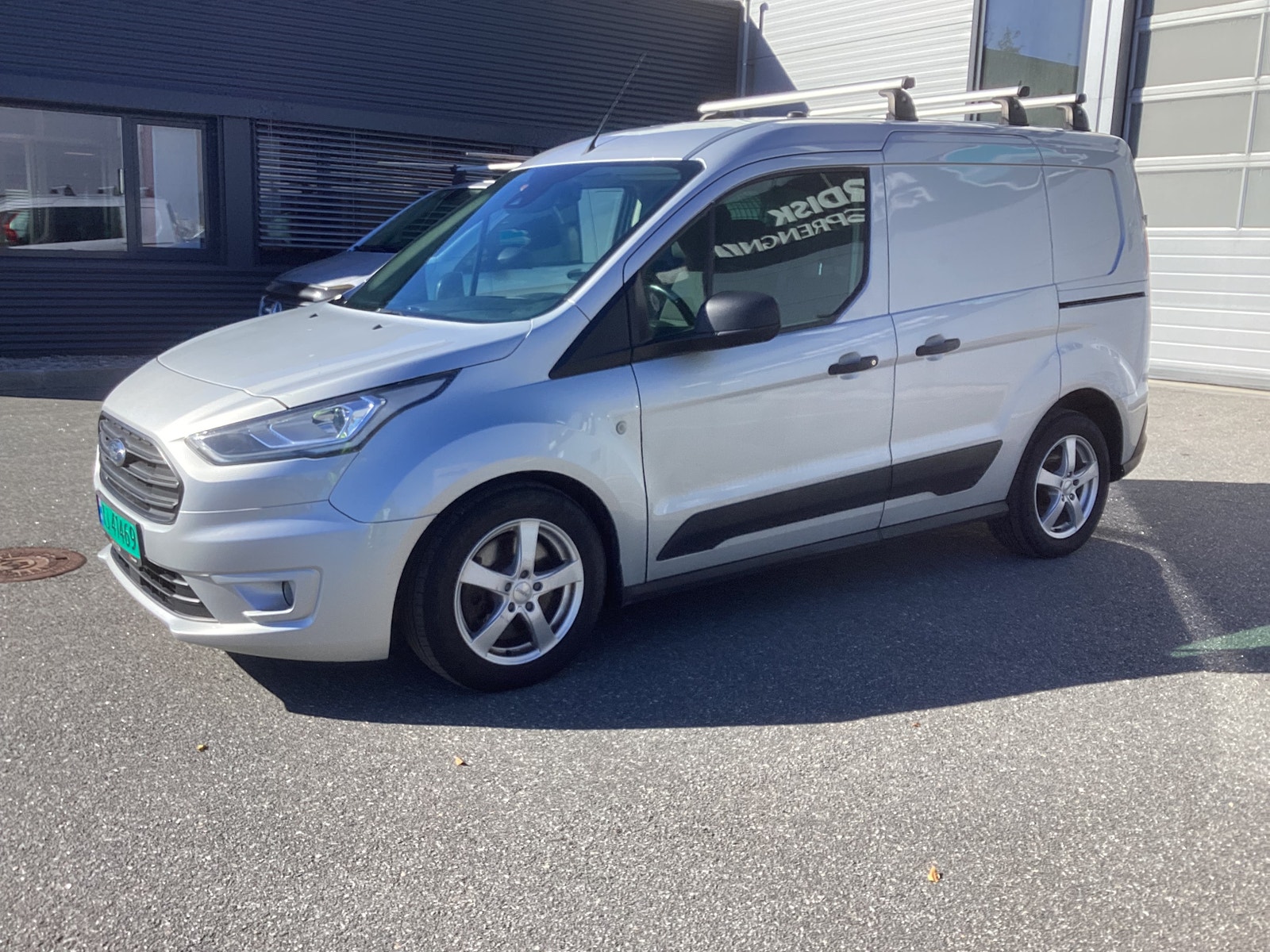 Ford Transit Connect 220 1.5 EcoBlue SelectShift, 120hp, 2019