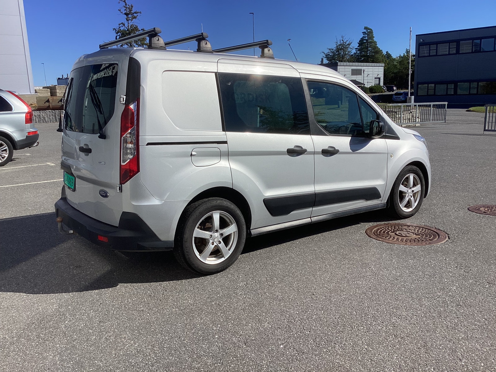 Ford Transit Connect 220 1.5 EcoBlue SelectShift, 120hp, 2019
