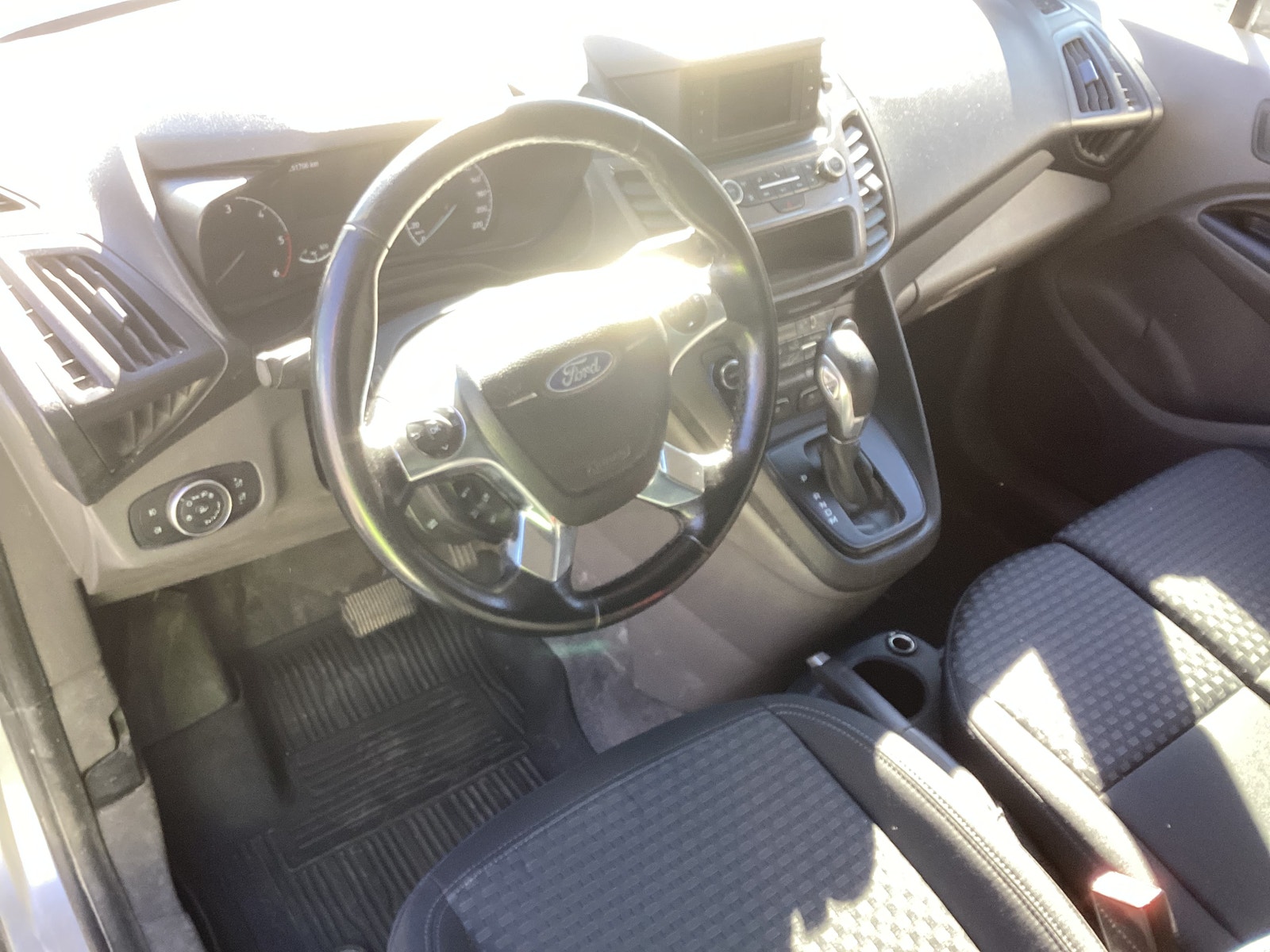 Ford Transit Connect 220 1.5 EcoBlue SelectShift, 120hp, 2019
