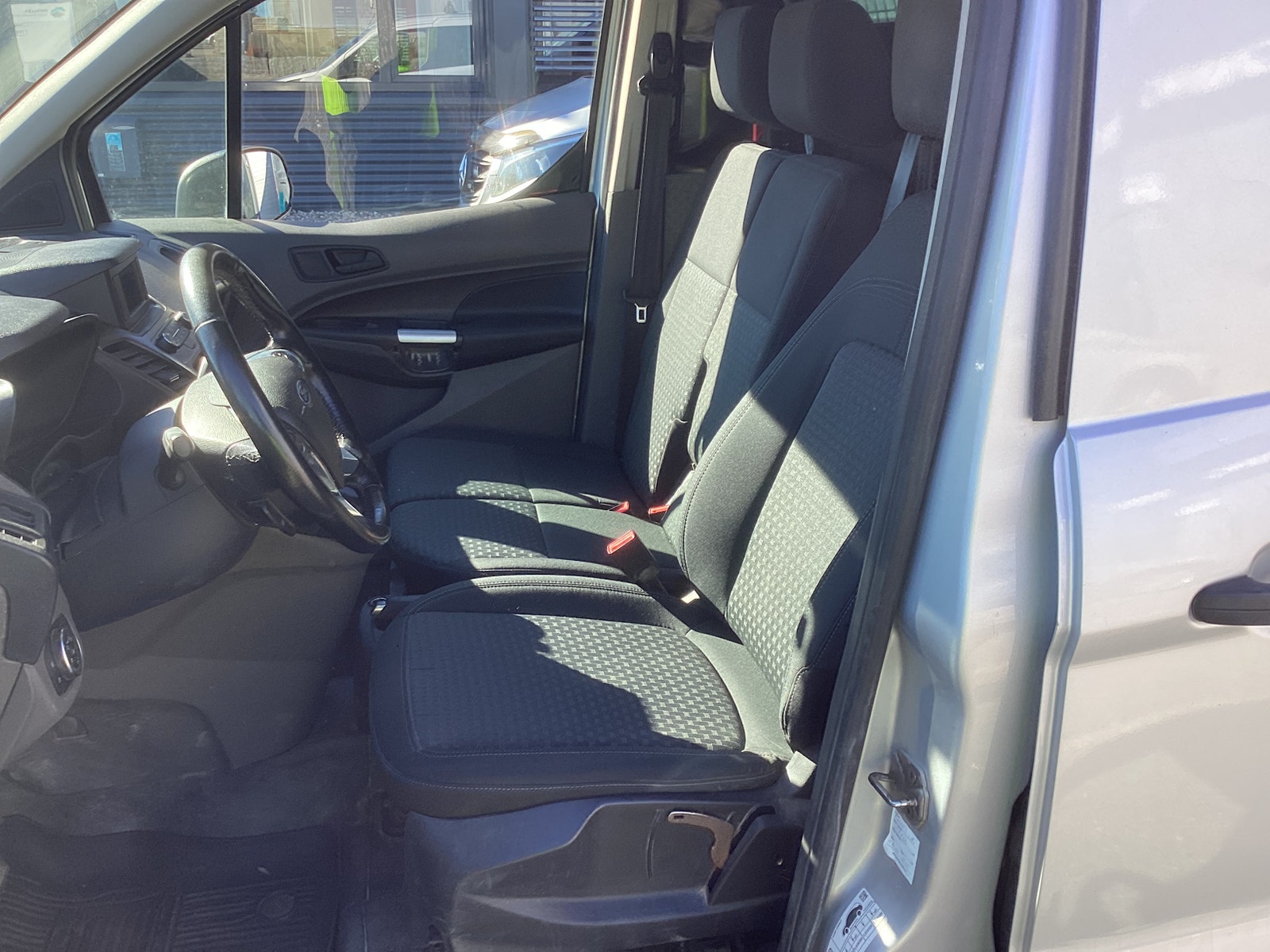 Ford Transit Connect 220 1.5 EcoBlue SelectShift, 120hp, 2019