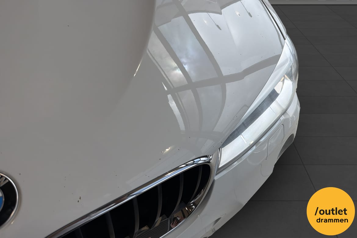 BMW X4 xDrive20d Steptronic, 8-trinn, 190hk, 2015