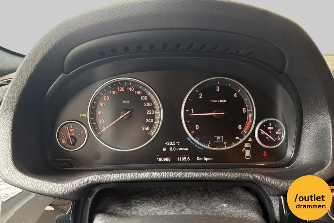 BMW X4 xDrive20d Steptronic, 8-trinn, 190hk, 2015