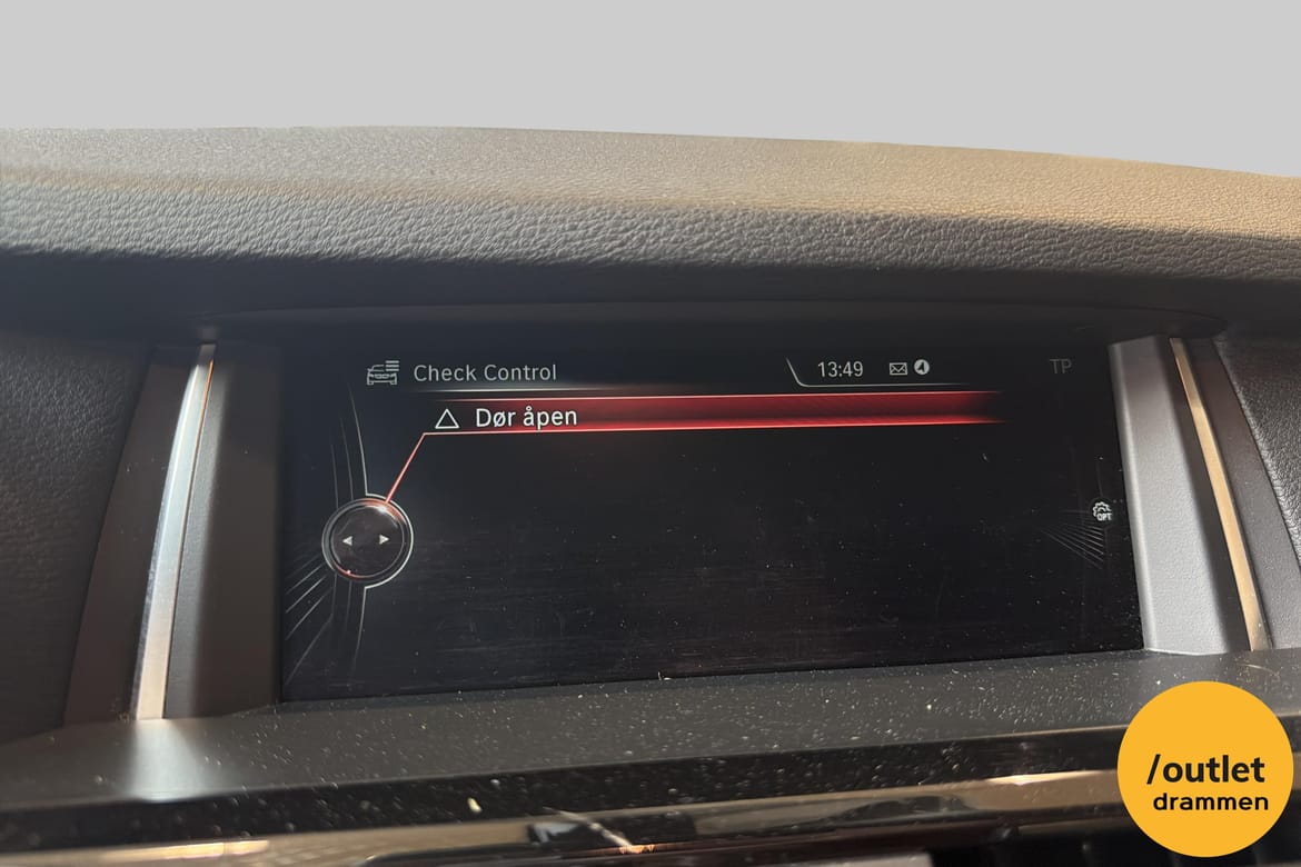 BMW X4 xDrive20d Steptronic, 8-trinn, 190hk, 2015