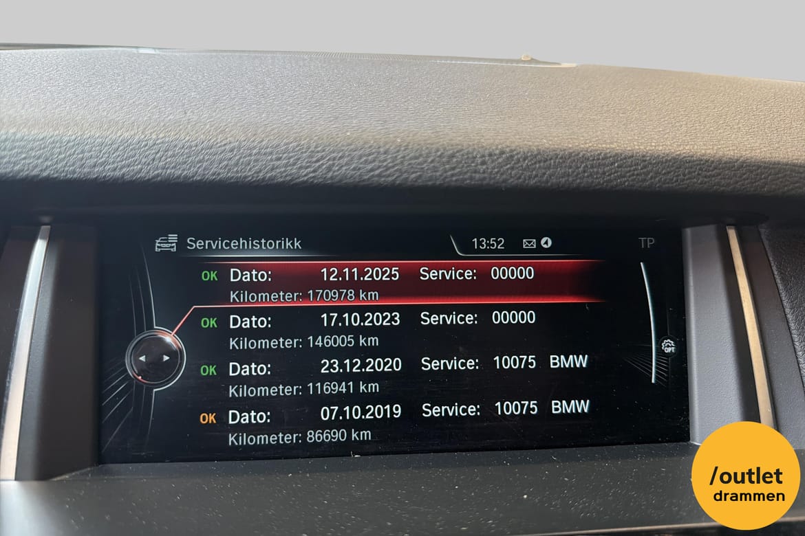 BMW X4 xDrive20d Steptronic, 8-trinn, 190hk, 2015