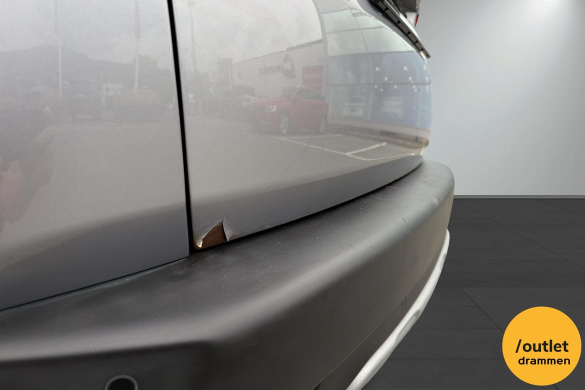 Peugeot 2008 1.2 PureTech 110 EAT, 6-trins, 110ps, 2018
