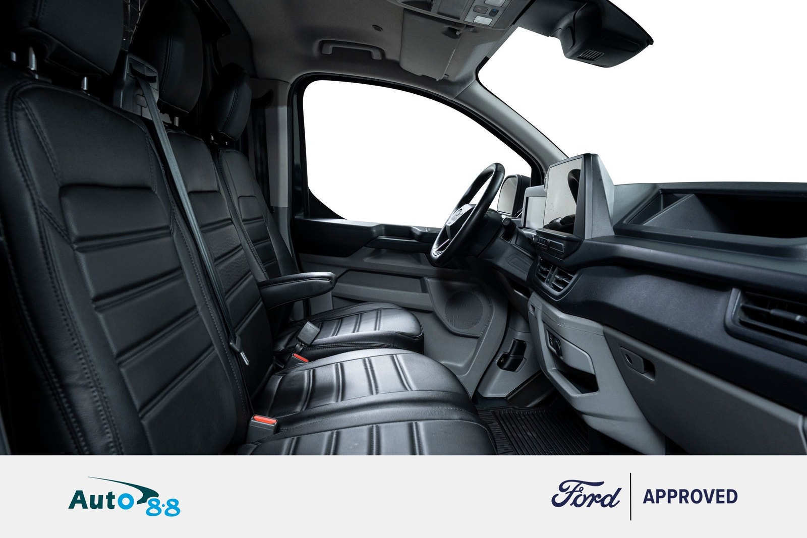 Ford Transit Custom 320 2.0 EcoBlue AWD SelectShift, 8-trins, 170ps, 2024