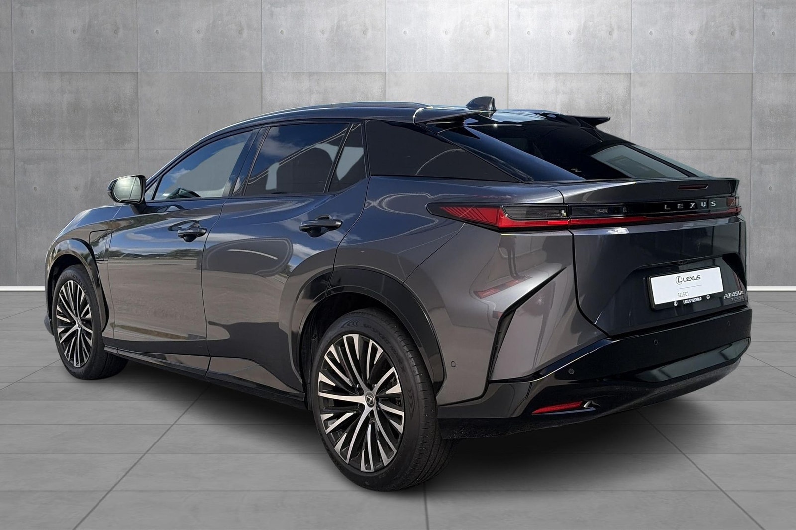 Lexus RZ 450e, 313hp, 2025