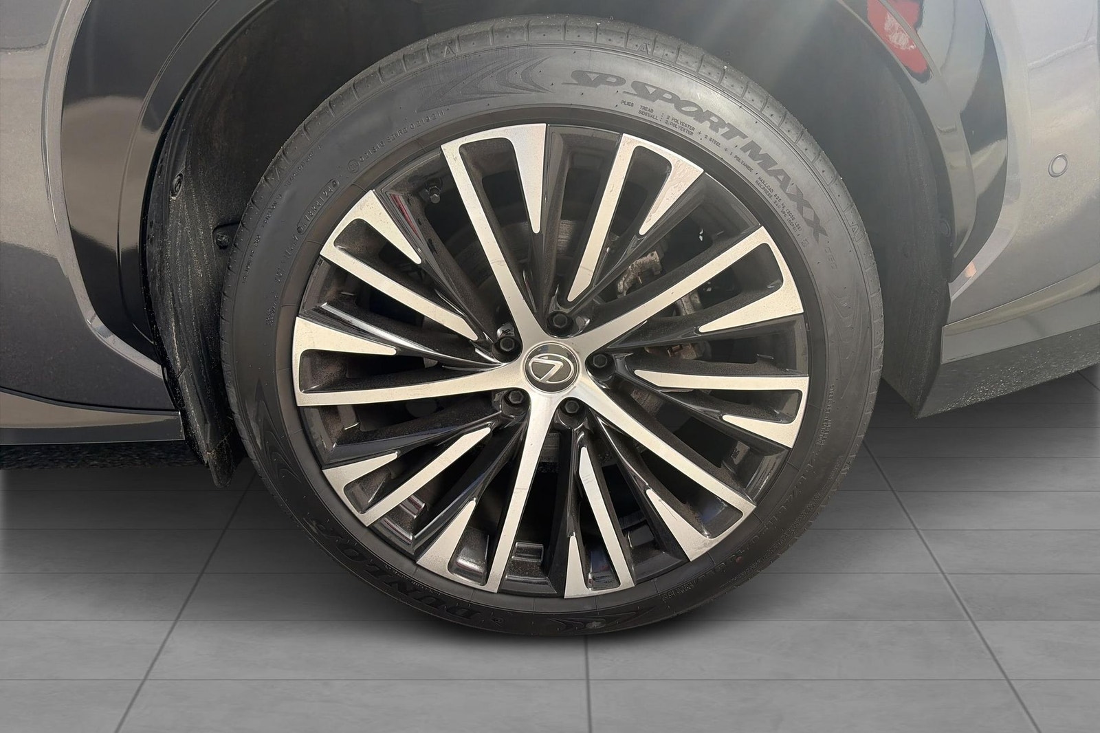 Lexus RZ 450e, 313hp, 2025