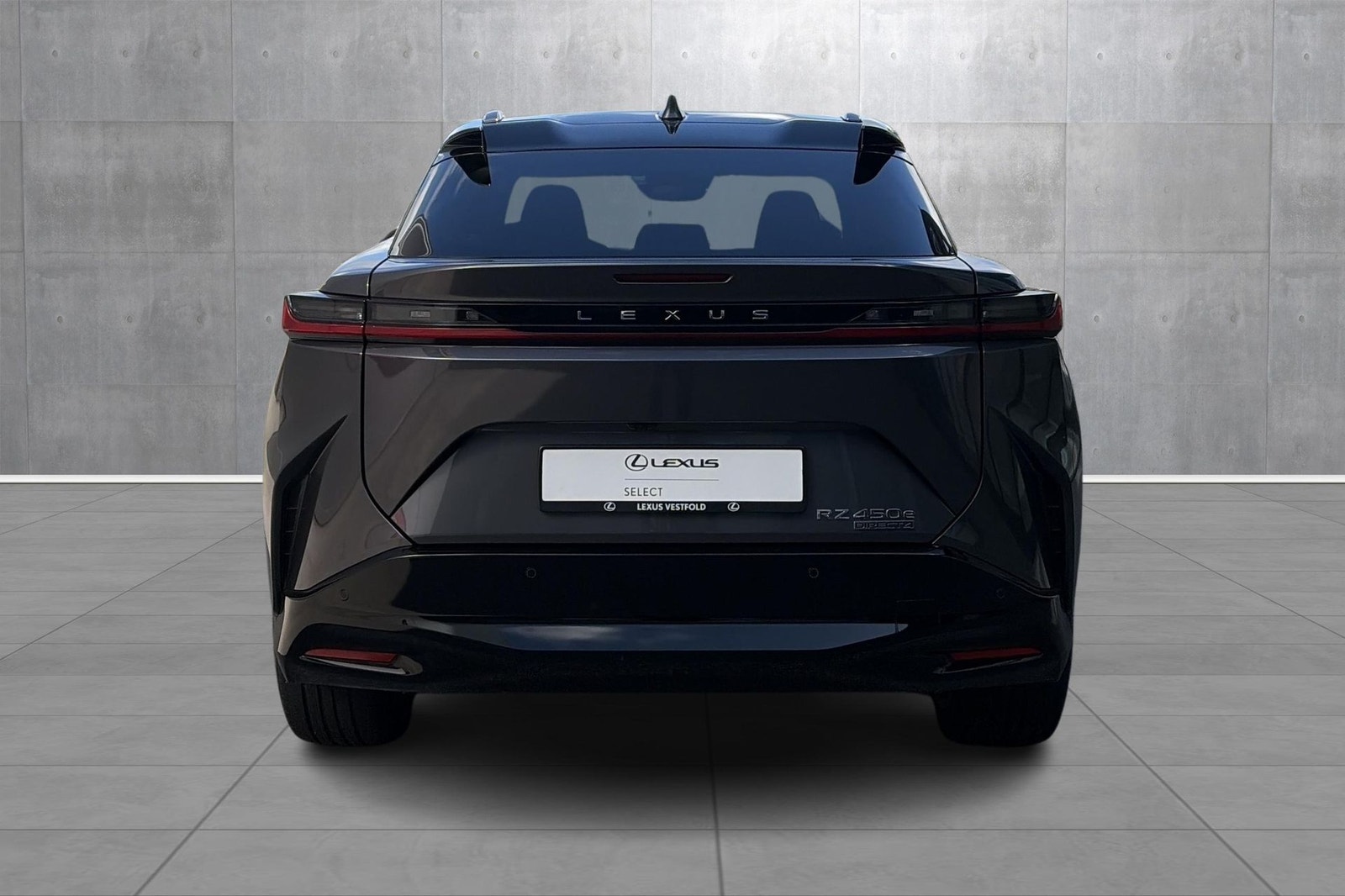 Lexus RZ 450e, 313hp, 2025
