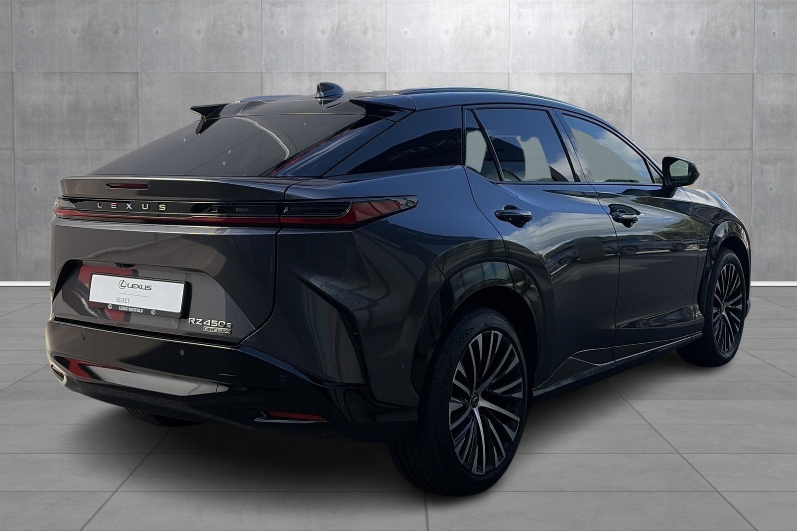 Lexus RZ 450e, 313hp, 2025