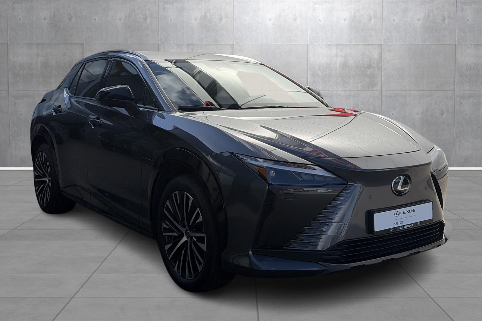 Lexus RZ 450e, 313hp, 2025