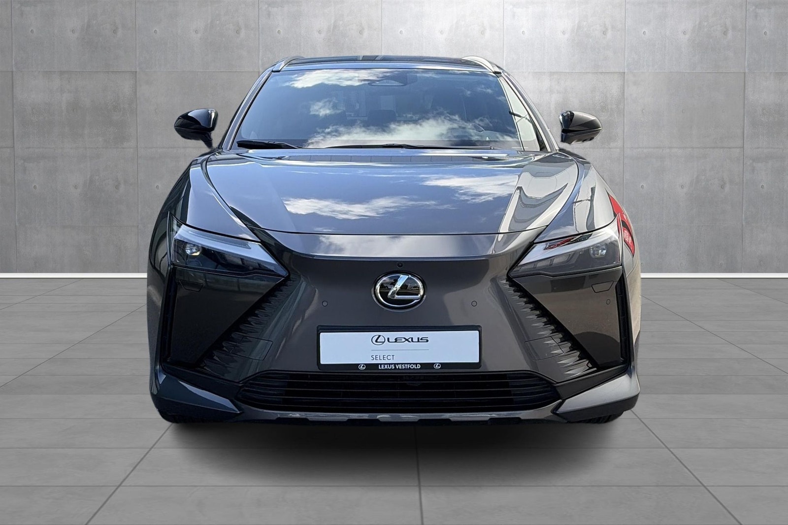 Lexus RZ 450e, 313hp, 2025