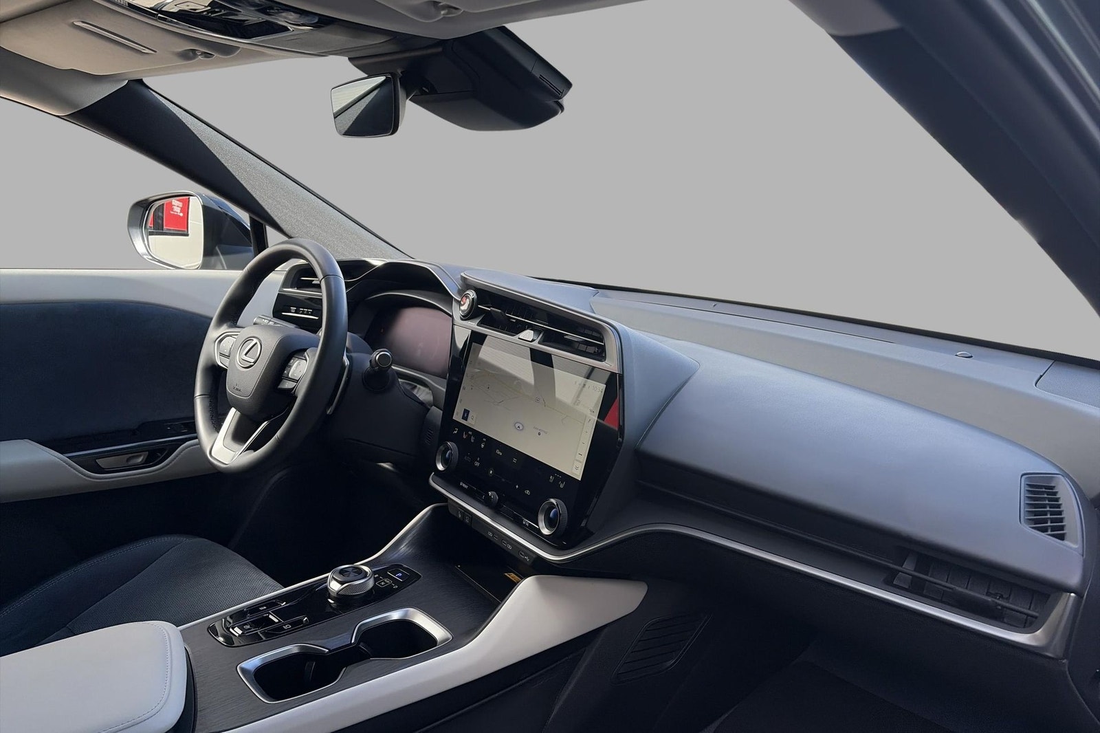Lexus RZ 450e, 313hp, 2025