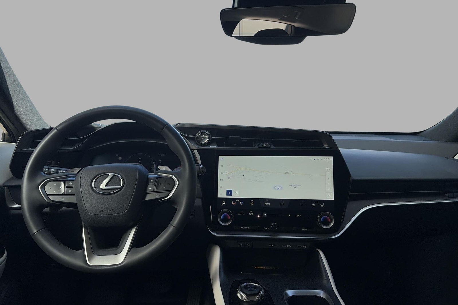 Lexus RZ 450e, 313hp, 2025