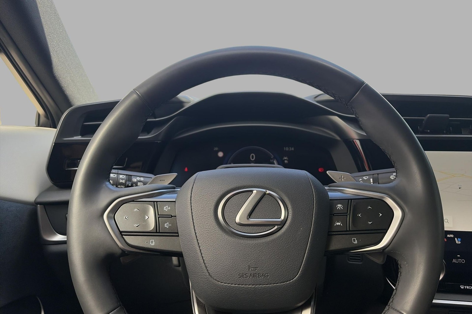 Lexus RZ 450e, 313hp, 2025