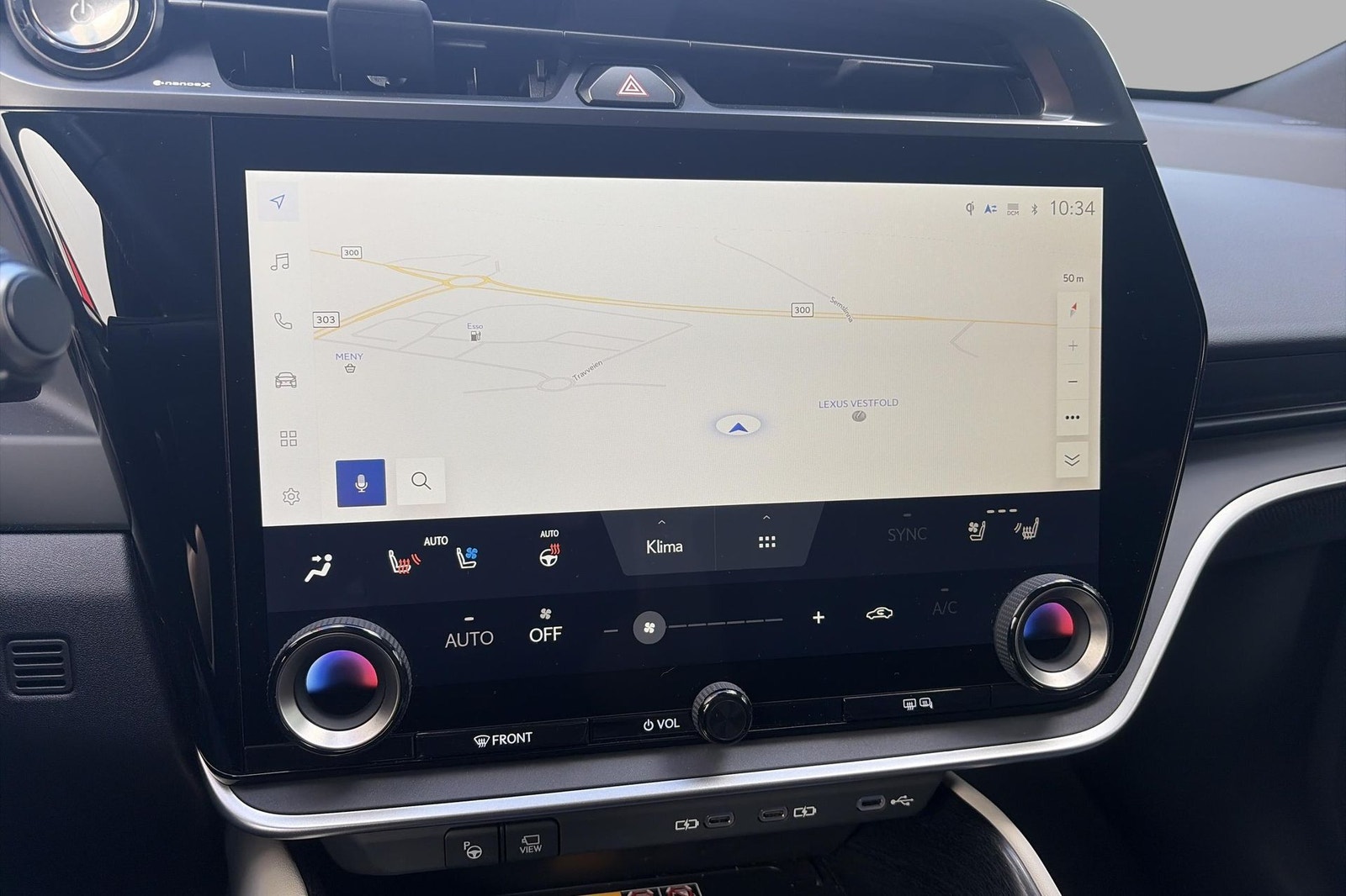 Lexus RZ 450e, 313hp, 2025
