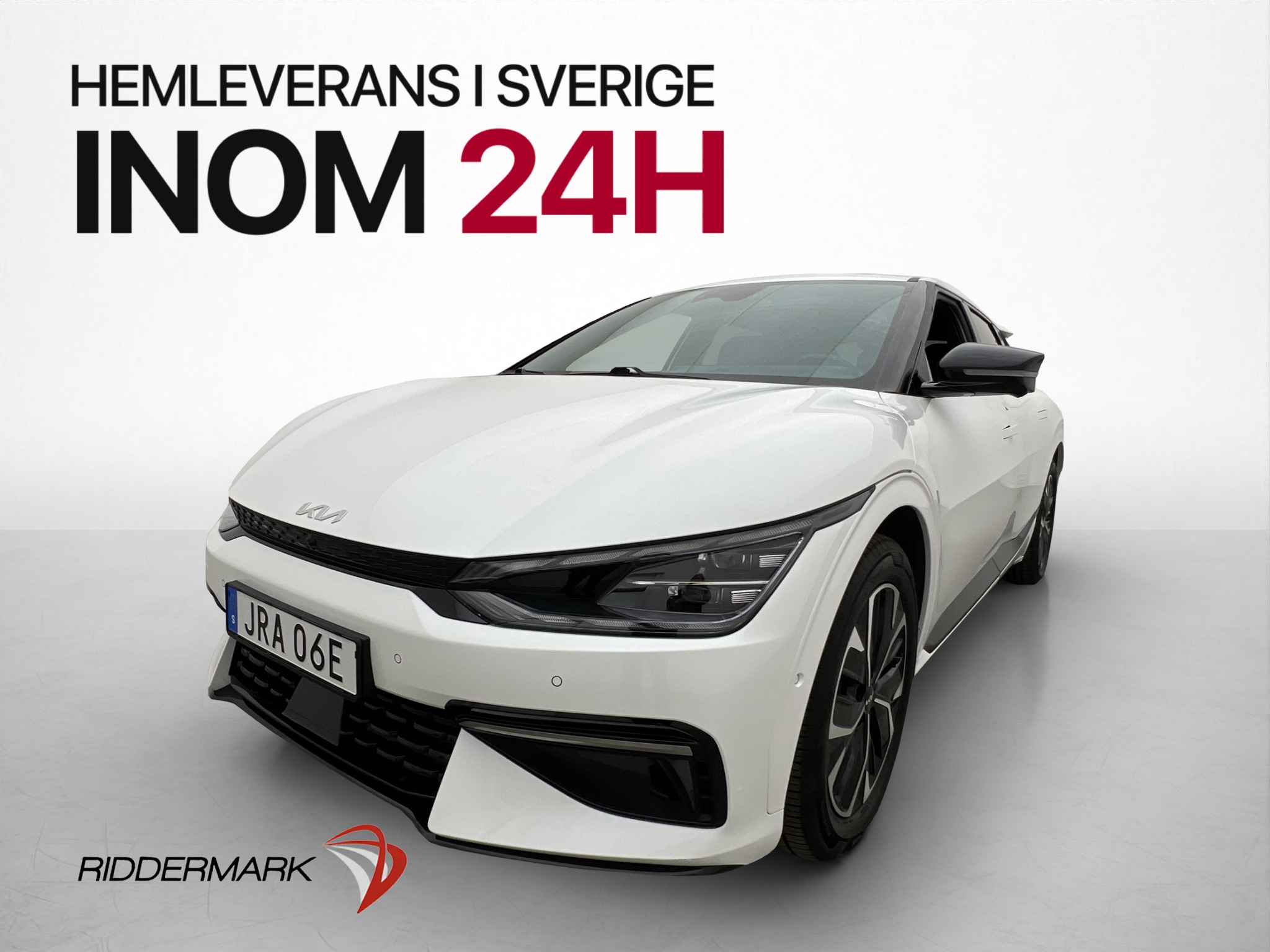 Kia EV6 77.4 kWh, 228ps, 2023