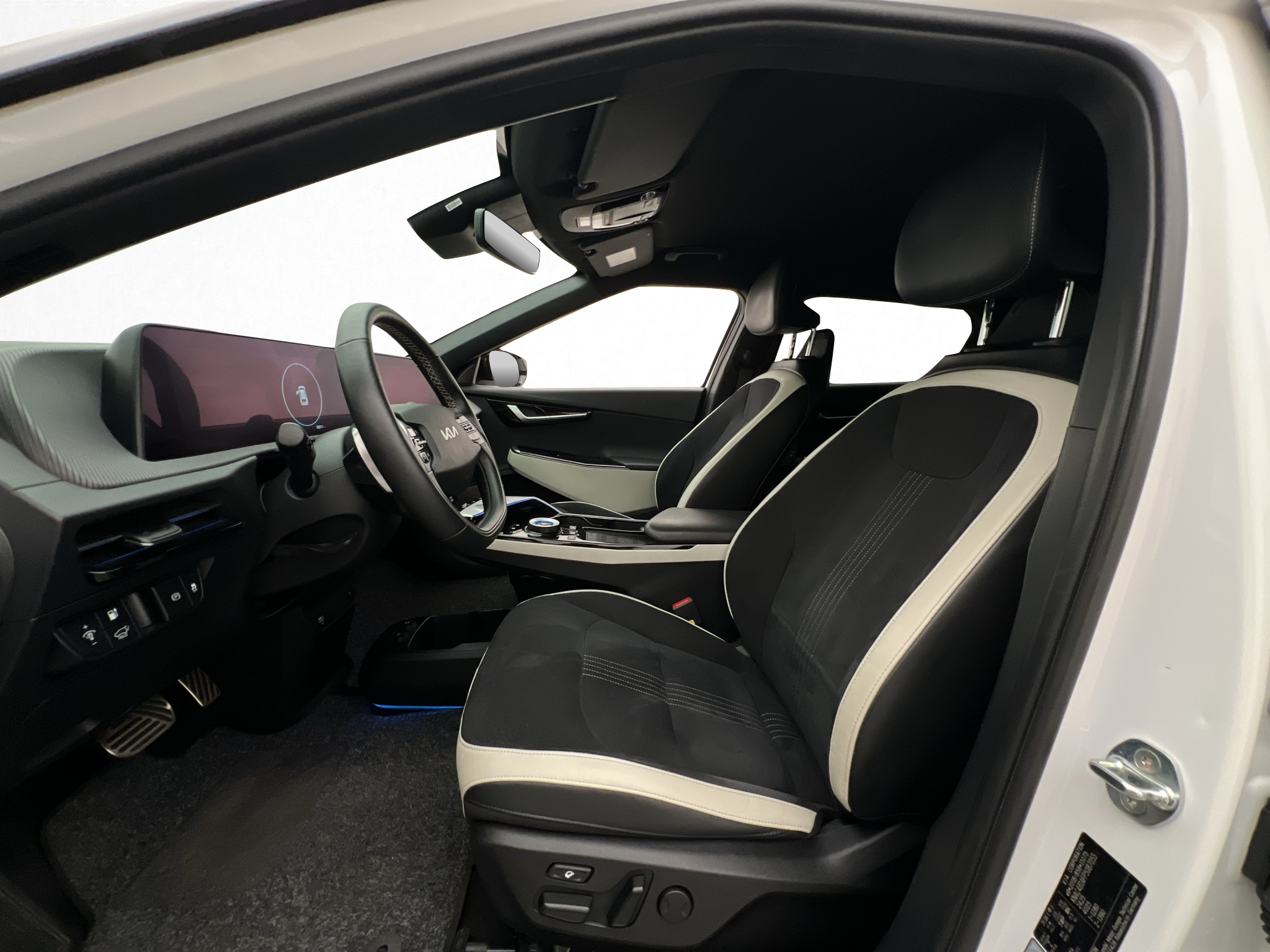 Kia EV6 77.4 kWh, 228ps, 2023