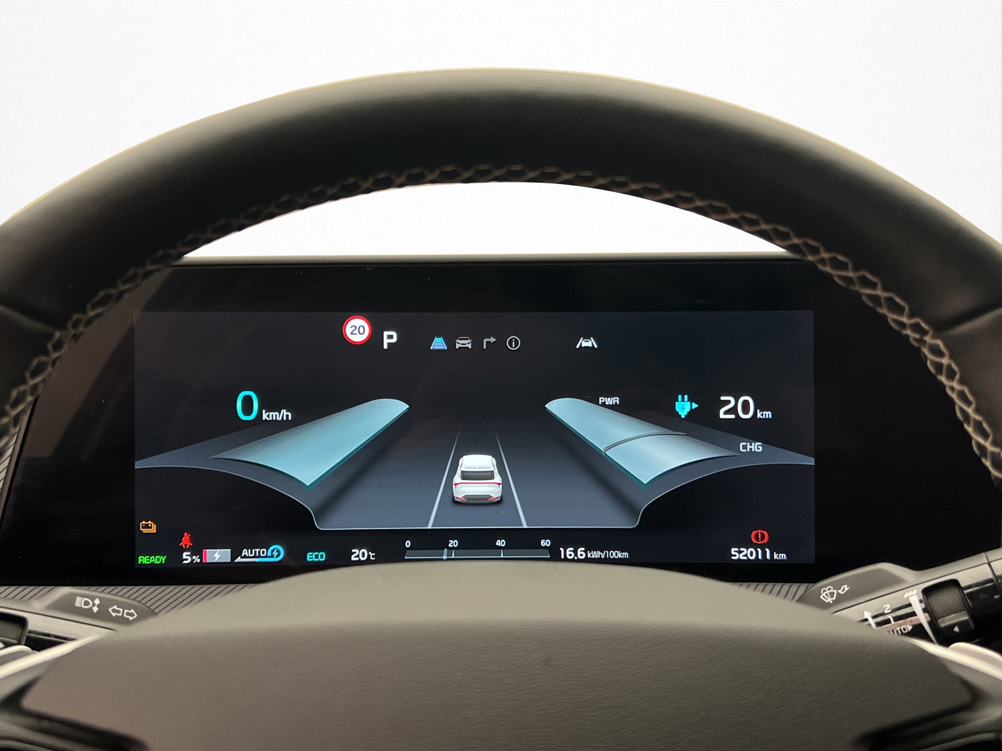 Kia EV6 77.4 kWh, 228ps, 2023