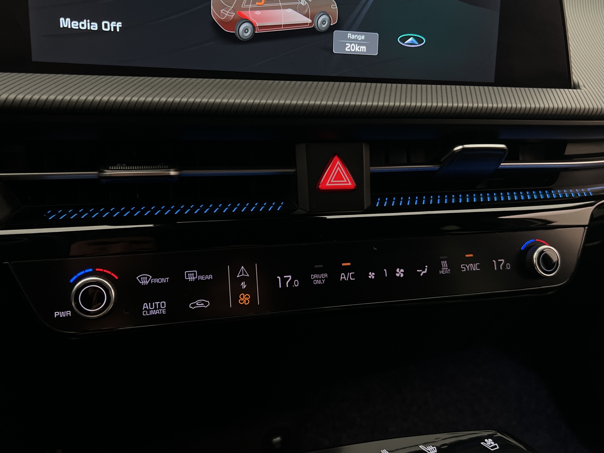 Kia EV6 77.4 kWh, 228ps, 2023