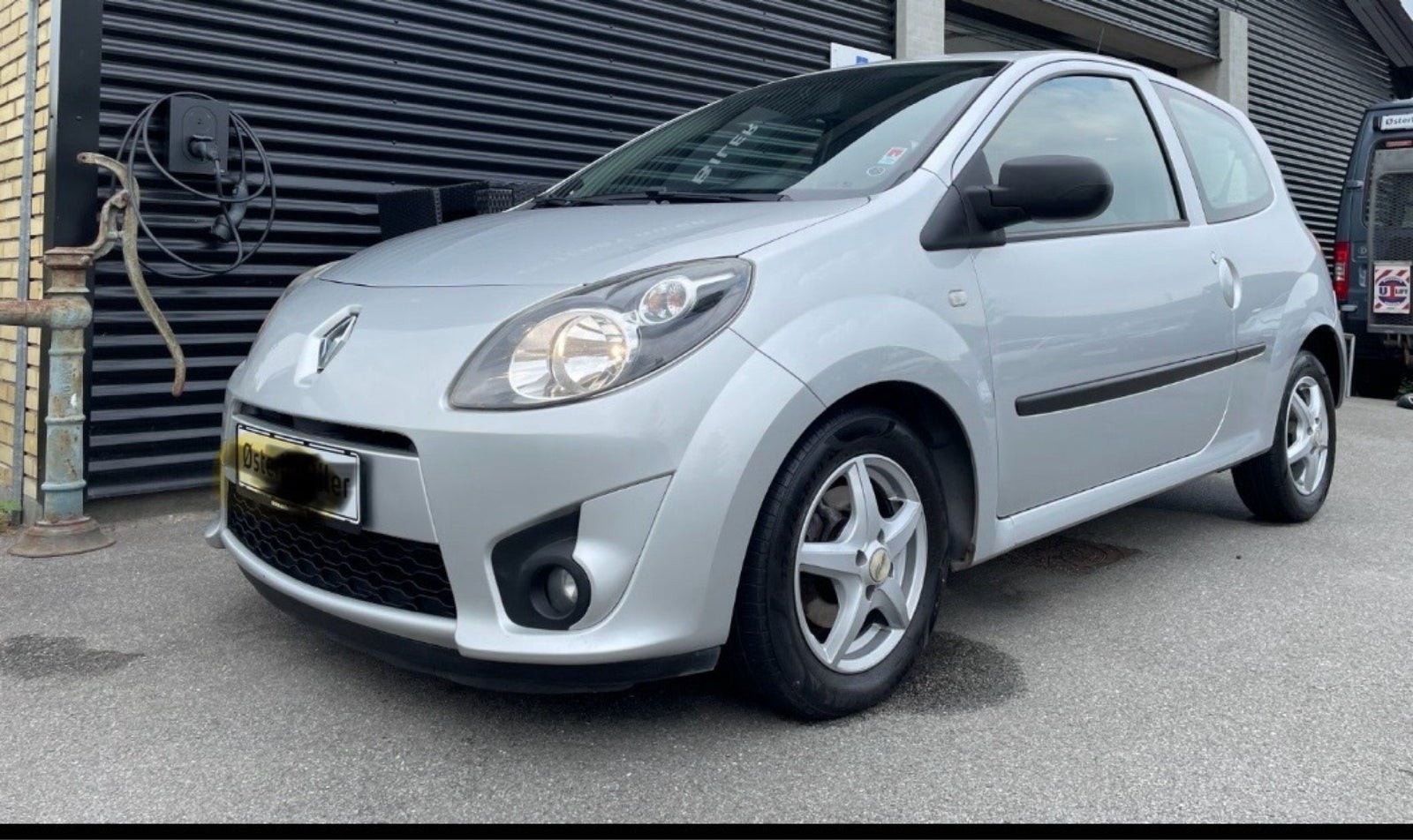 Renault Twingo 1.2 Manual, 75hp, 2012