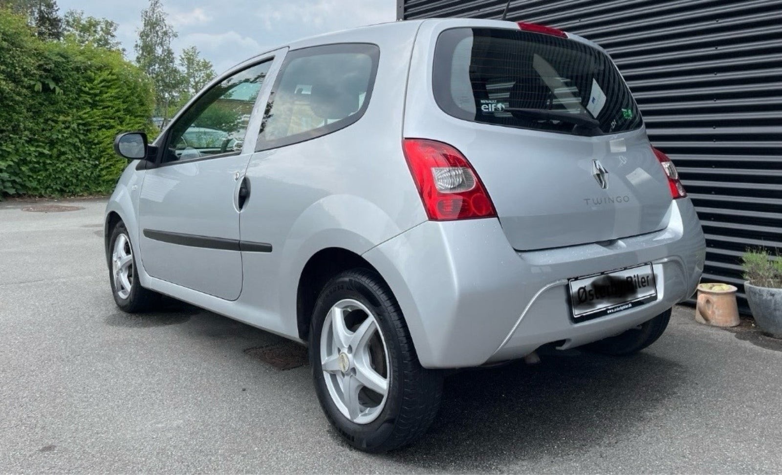 Renault Twingo 1.2 Manual, 75hp, 2012