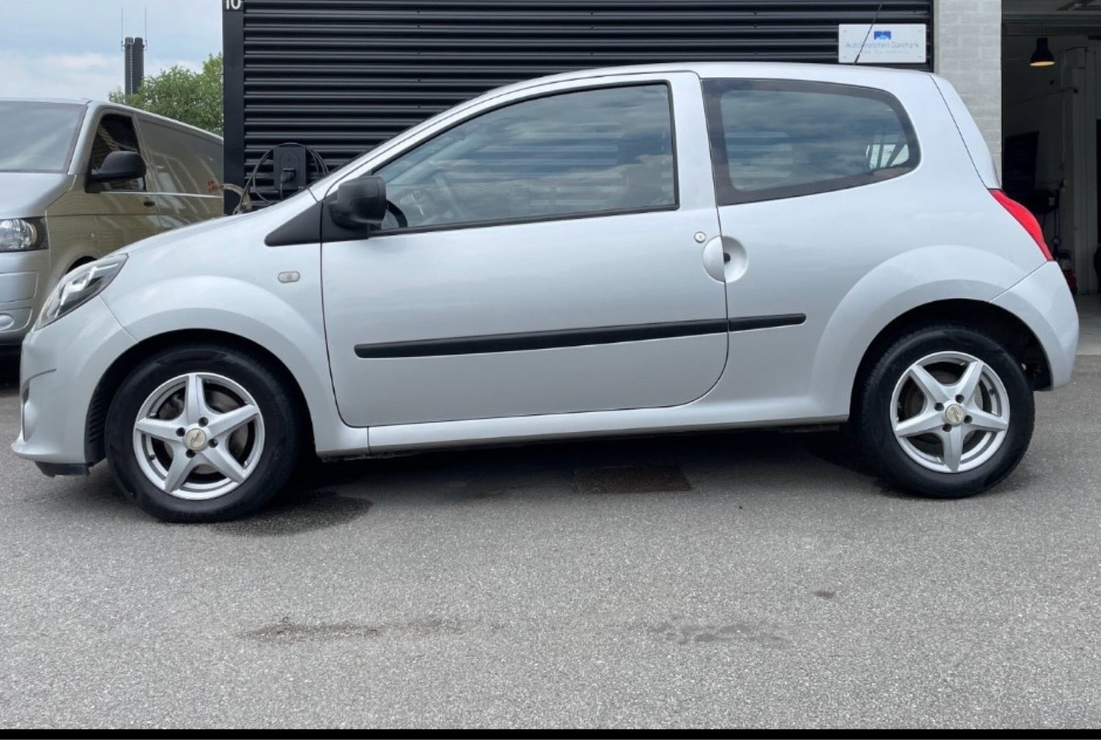 Renault Twingo 1.2 Manual, 75hp, 2012