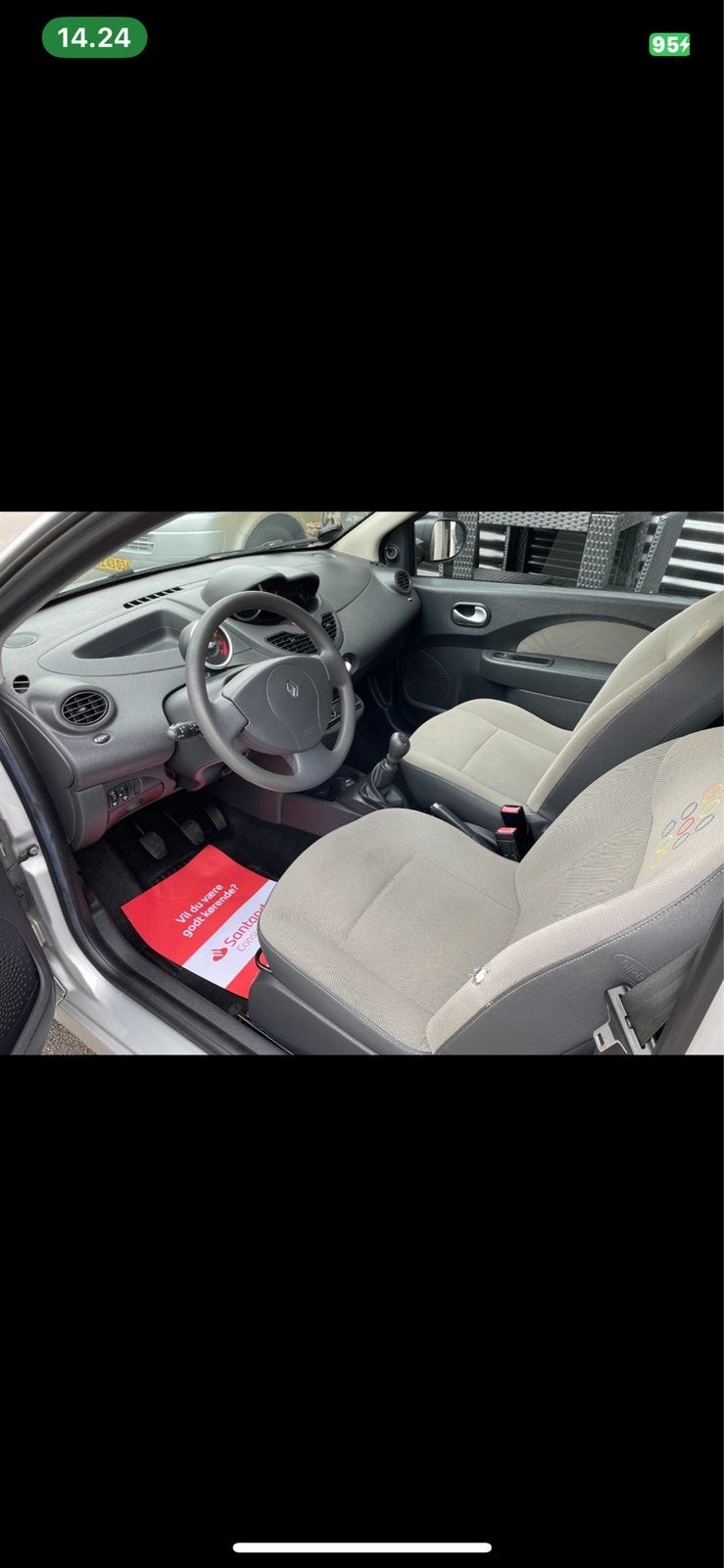 Renault Twingo 1.2 Manual, 75hp, 2012