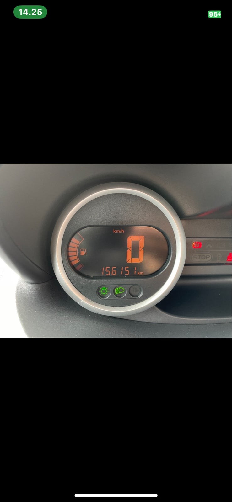 Renault Twingo 1.2 Manual, 75hp, 2012