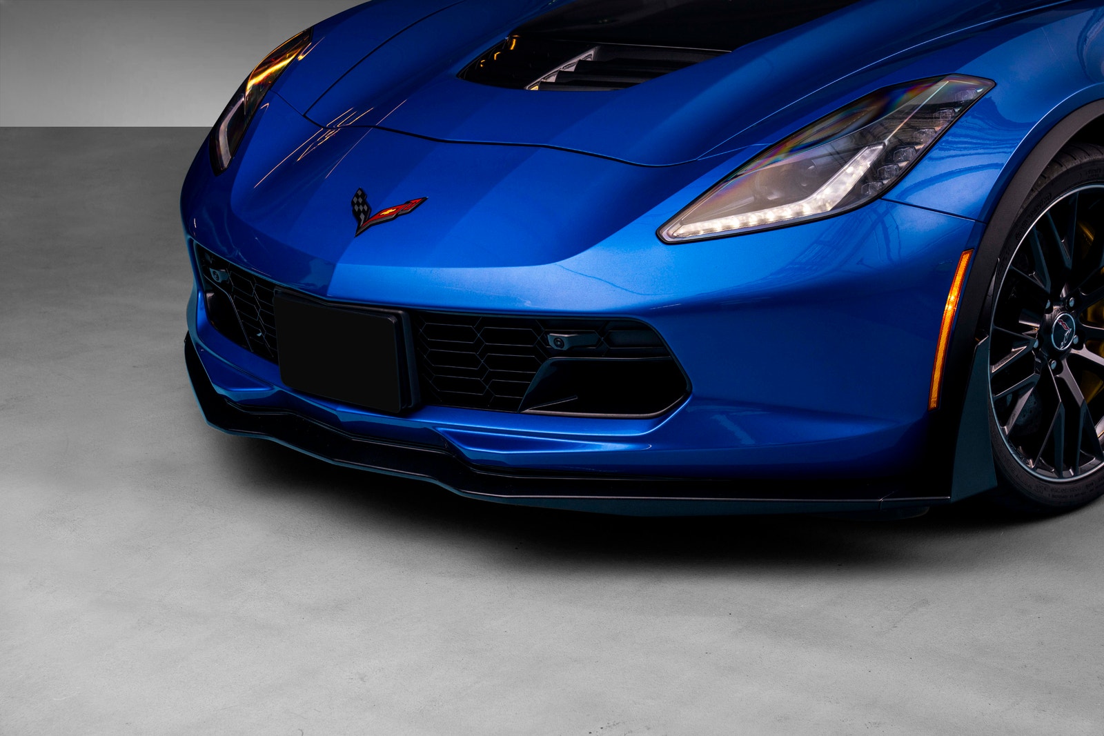 Chevrolet Corvette Z06 Automatic, 8-trins, 659ps, 2016