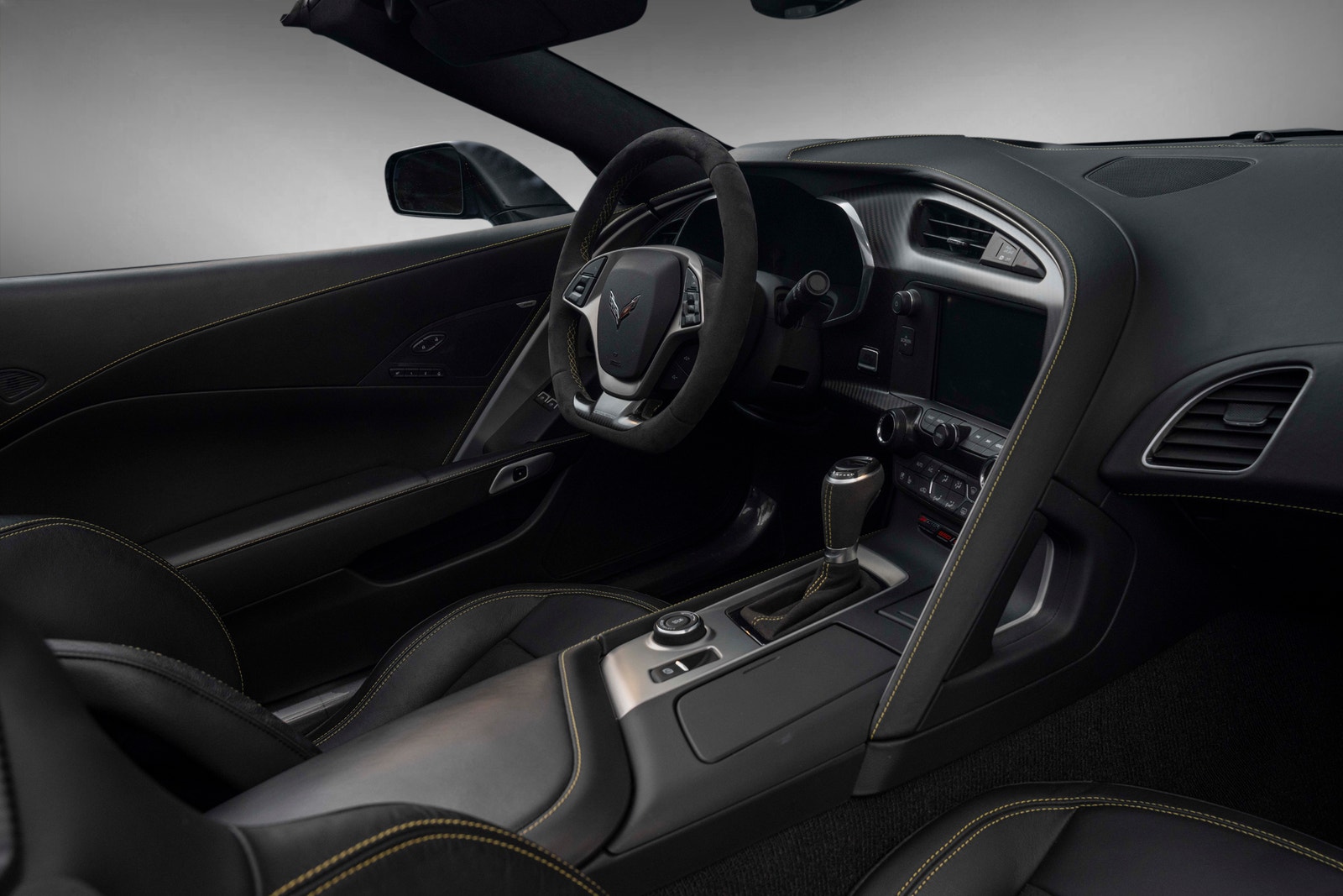 Chevrolet Corvette Z06 Automatic, 8-trins, 659ps, 2016